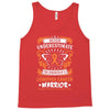 Never Underestimate The Strength Of A Leukemia Cancer Warrior Tank Top