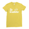 the grandfather Ladies Fitted T-Shirt