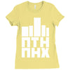 putin go f#ck yourself Ladies Fitted T-Shirt