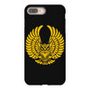 gold owl iPhone 8 Plus