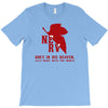 Nerv Gods In His Heaven Alls Right With The World T-Shirt