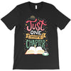 one more chapter T-Shirt