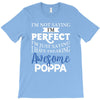 awesome poppa T-Shirt