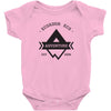ecuador Baby Bodysuit