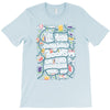 we lose ourselves in books T-Shirt