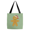 ugly ginger cookies pocket Tote Bags