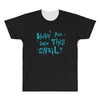 have you seen this snail All Over Men's T-shirt