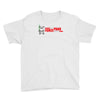 may the panda force be with you Youth Tee