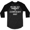 perfect cornish 3/4 Sleeve Shirt