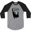 reaper dude 3/4 Sleeve Shirt