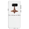 un totem Samsung Galaxy S8