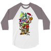 bart simplon 3/4 Sleeve Shirt