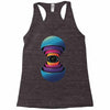 saving hope Racerback Tank