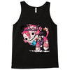 literature monkey Tank Top