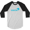 costa 3/4 Sleeve Shirt