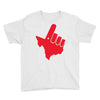 gun 'em down Youth Tee