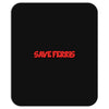 save ferrıs Mousepad