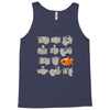 fisheye lens Tank Top