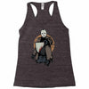 jason voorhees Racerback Tank