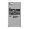 The Notorious iPhone 7 Case
