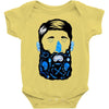pirate beard Baby Onesie