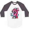bad milk 3/4 Sleeve Shirt