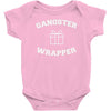 gangster wrapper Baby Bodysuit