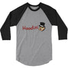 THE HOODINI 3/4 Sleeve Shirt