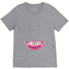 Two Peas In a Pod Twin Baby Girls V-Neck Tee
