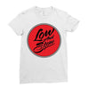 low Ladies Fitted T-Shirt