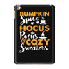 fall time apparel iPad Mini 4