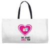owl always love you Weekender Totes