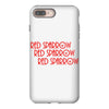 Red Sparrow iPhone 8 Plus