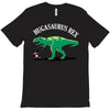hugasaurus rex T-Shirt