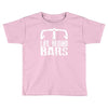life behind bars cycling Toddler T-shirt