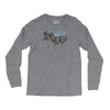 mount playmore Long Sleeve Shirts
