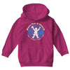 race for a snack Youth Hoodie