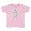 scientific sketch Toddler T-shirt