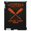 litchfield repair team iPad 3 and 4 Case