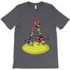 Giraffe Couple T shirts T-Shirt