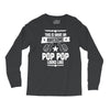 Awesome Pop Pop Looks Like Long Sleeve Shirts
