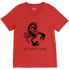 scorpion V-Neck Tee