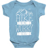 hiking shirts Baby Bodysuit
