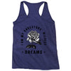 i am my ancestors' wildest dreams Racerback Tank