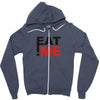 eat me Zipper Hoodie