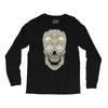 skull plants Long Sleeve Shirts