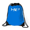 ow where are the big fish Drawstring Bags