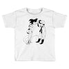 goku vs freeza Toddler T-shirt