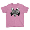 bat ornate Youth Tee