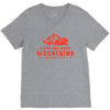 Faith Can Move Mountains V-Neck Tee